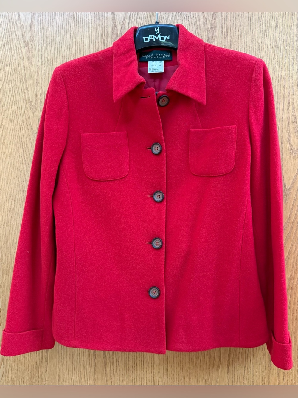 Harve Benard Blazer, size 14